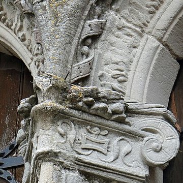 Église Saint-Pastour de Saint-Pastour