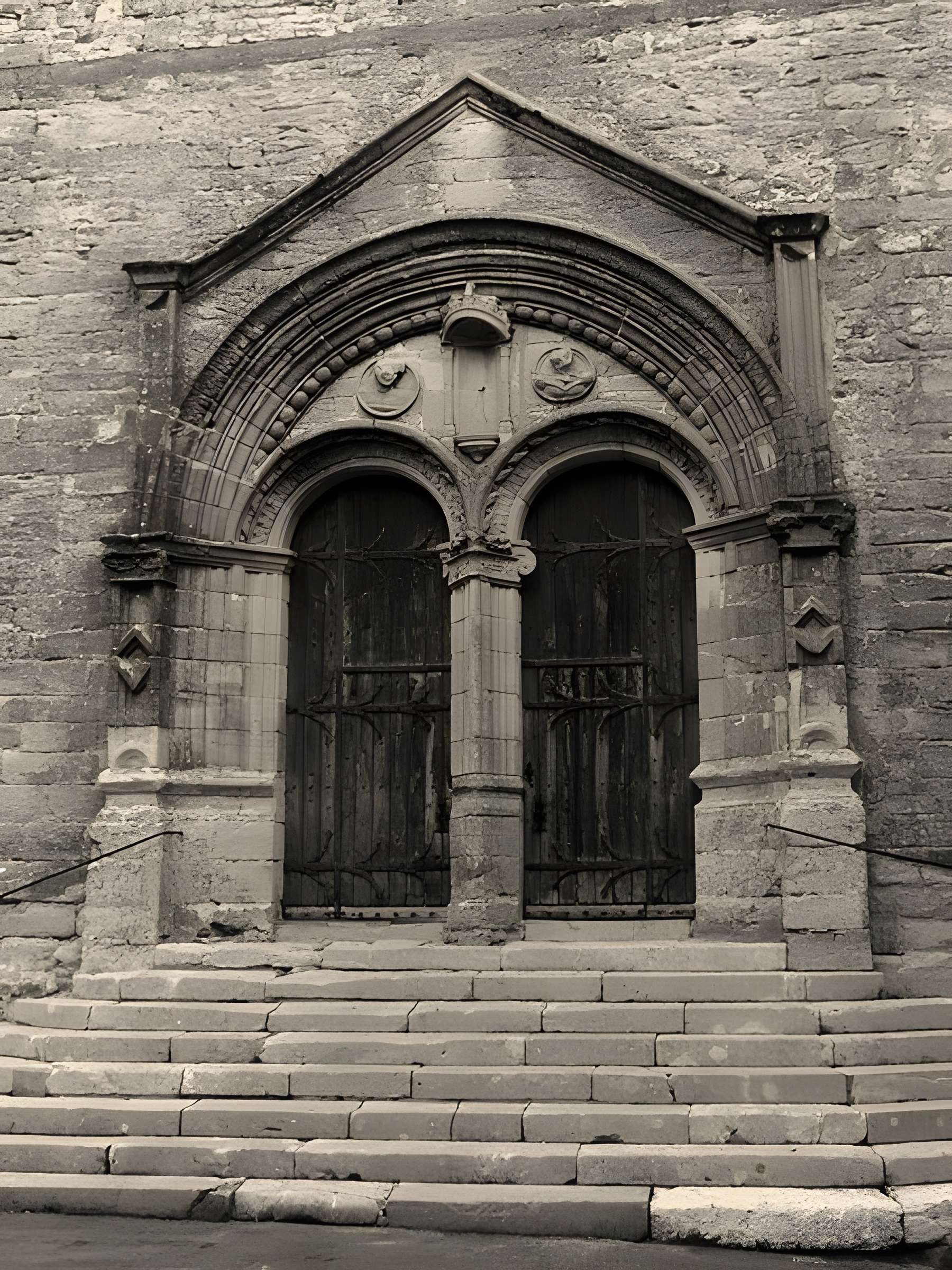 Église Saint-Pastour de Saint-Pastour 