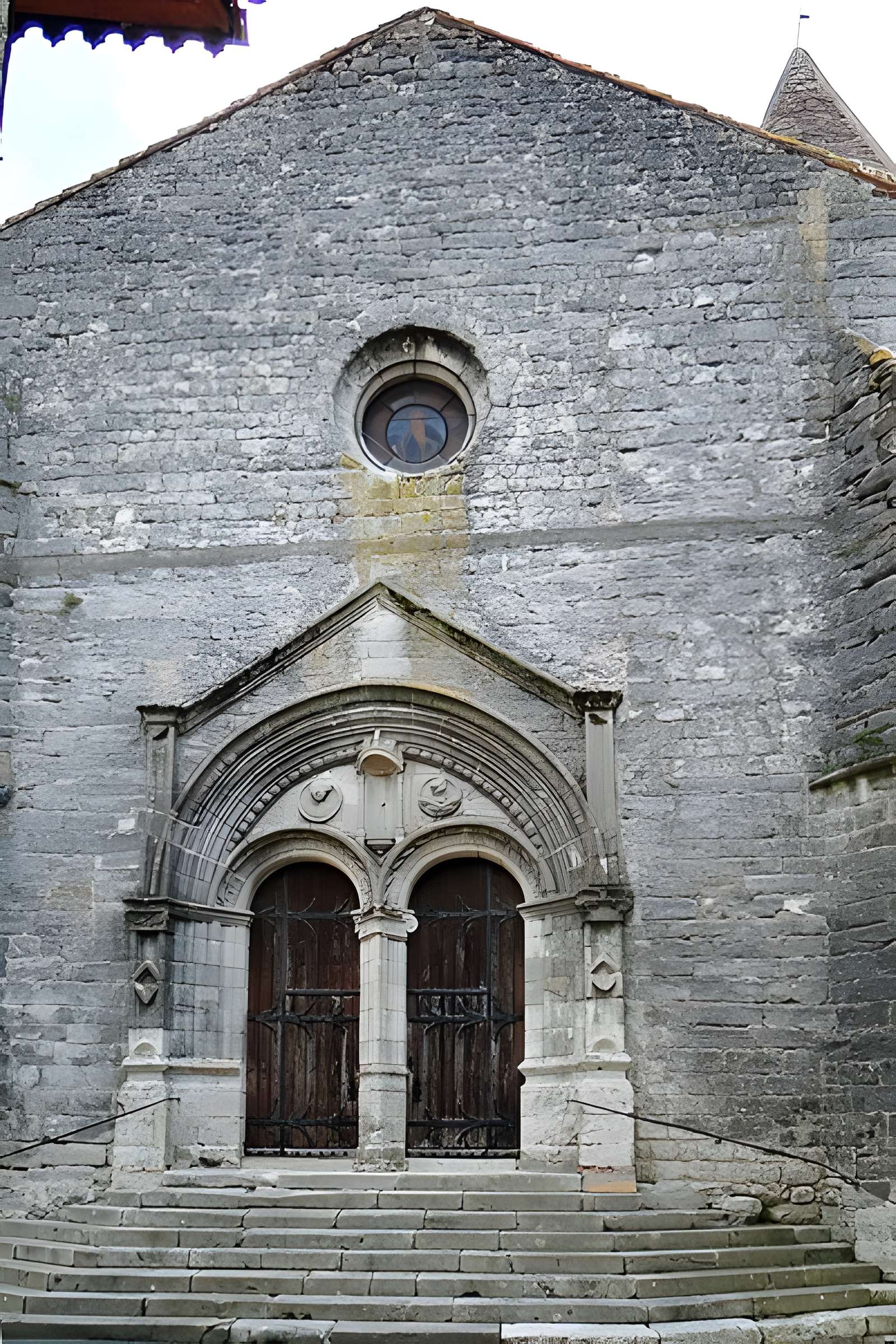 Église Saint-Pastour de Saint-Pastour