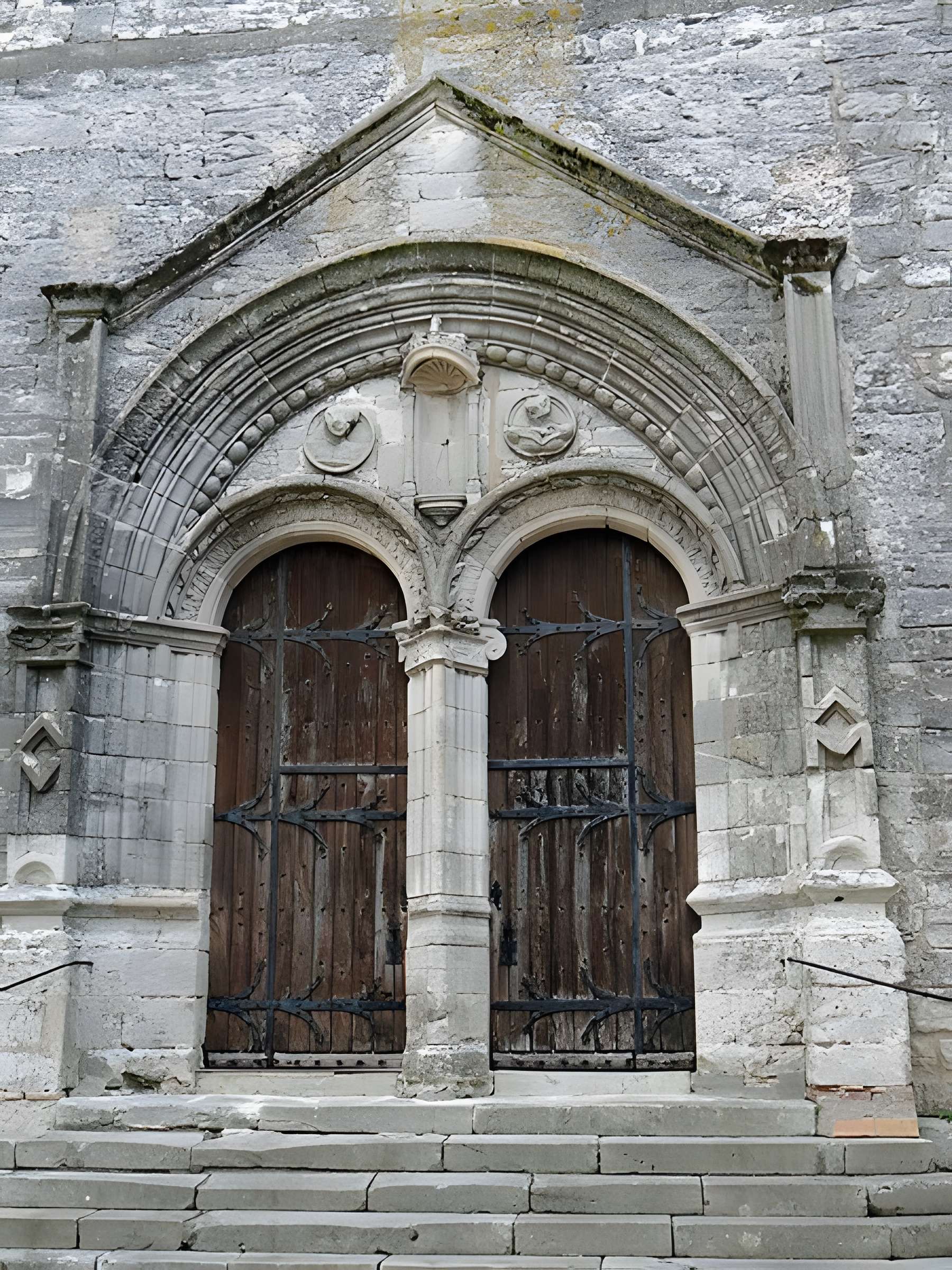 Église Saint-Pastour de Saint-Pastour