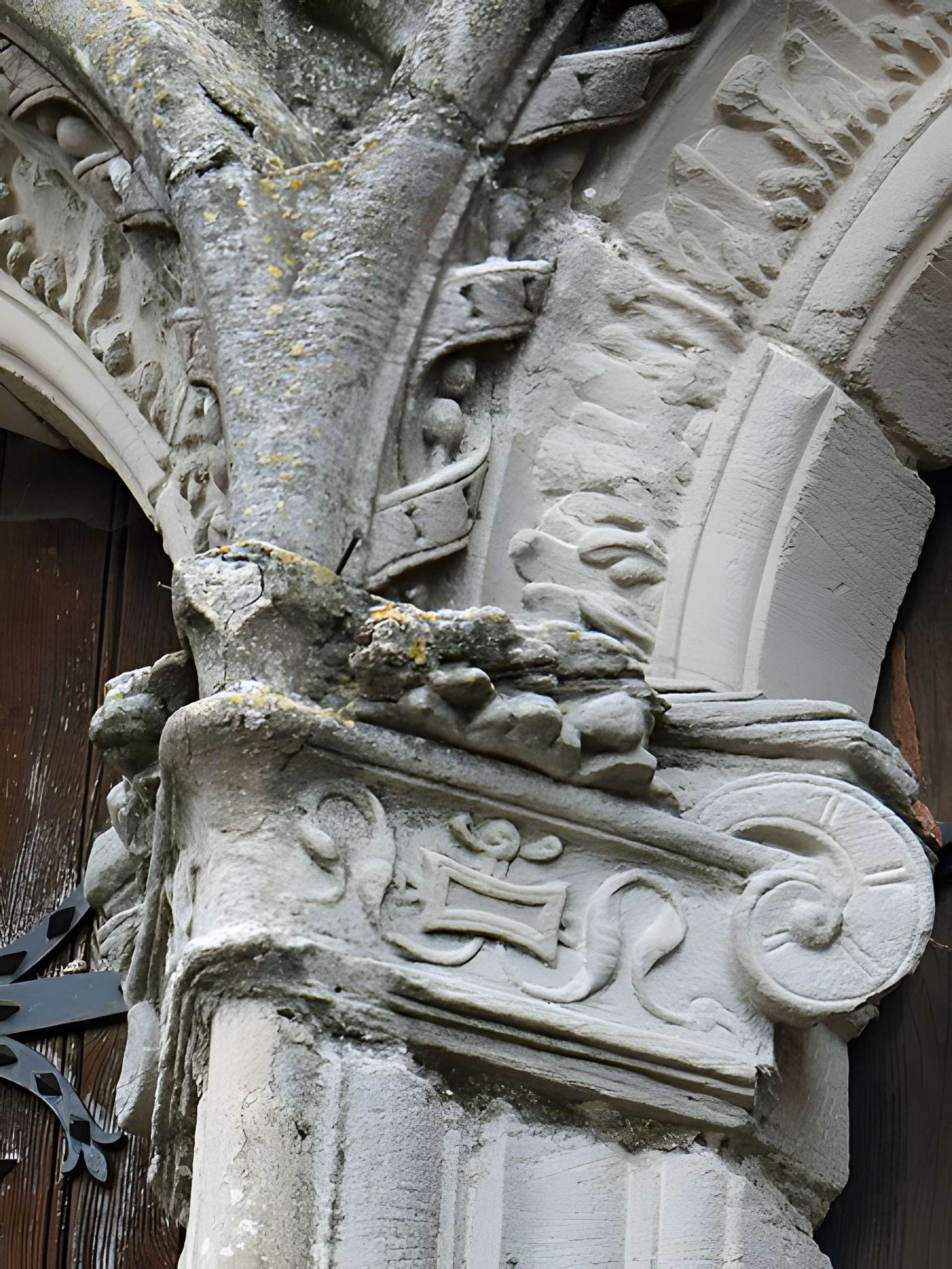 Église Saint-Pastour de Saint-Pastour