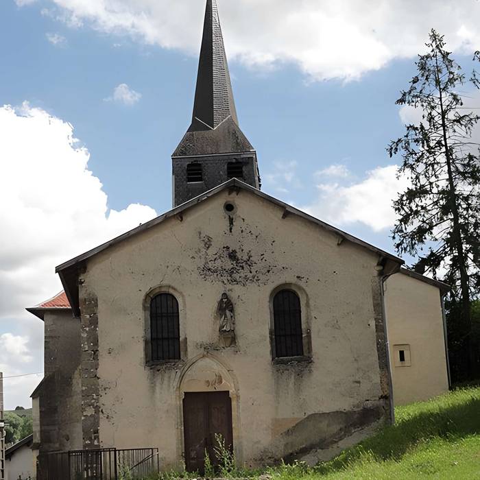 Photo de Église Saint-Pierre de Rosières-devant-Bar
