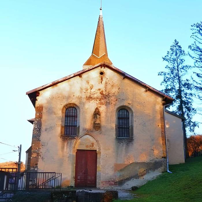 Photo de Église Saint-Pierre de Rosières-devant-Bar