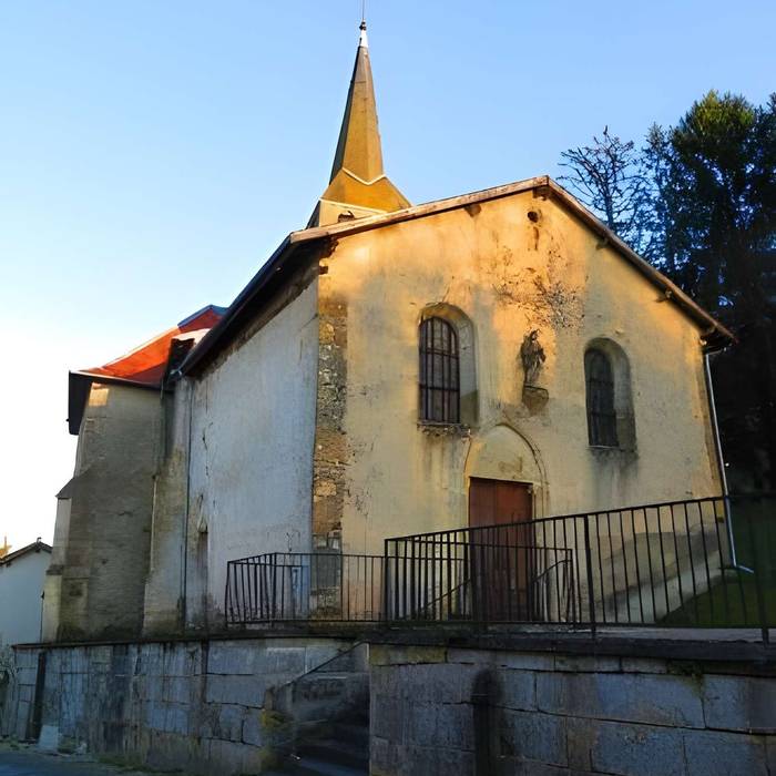 Photo de Église Saint-Pierre de Rosières-devant-Bar