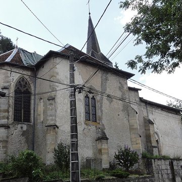 Église Saint-Pierre de Rosières-devant-Bar