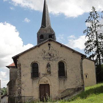 Église Saint-Pierre de Rosières-devant-Bar