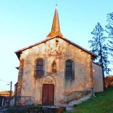 Église Saint-Pierre de Rosières-devant-Bar