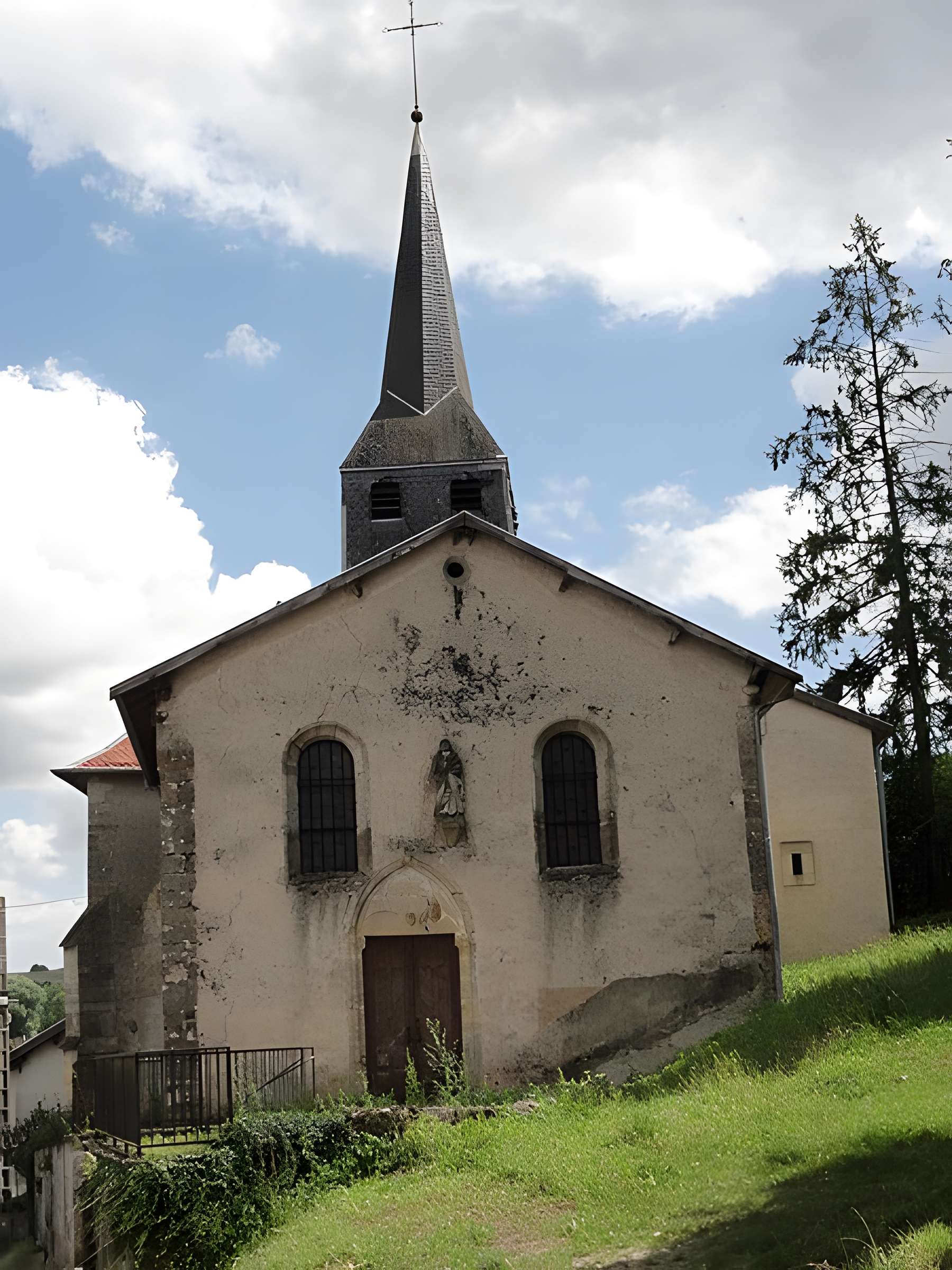 Église Saint-Pierre de Rosières-devant-Bar