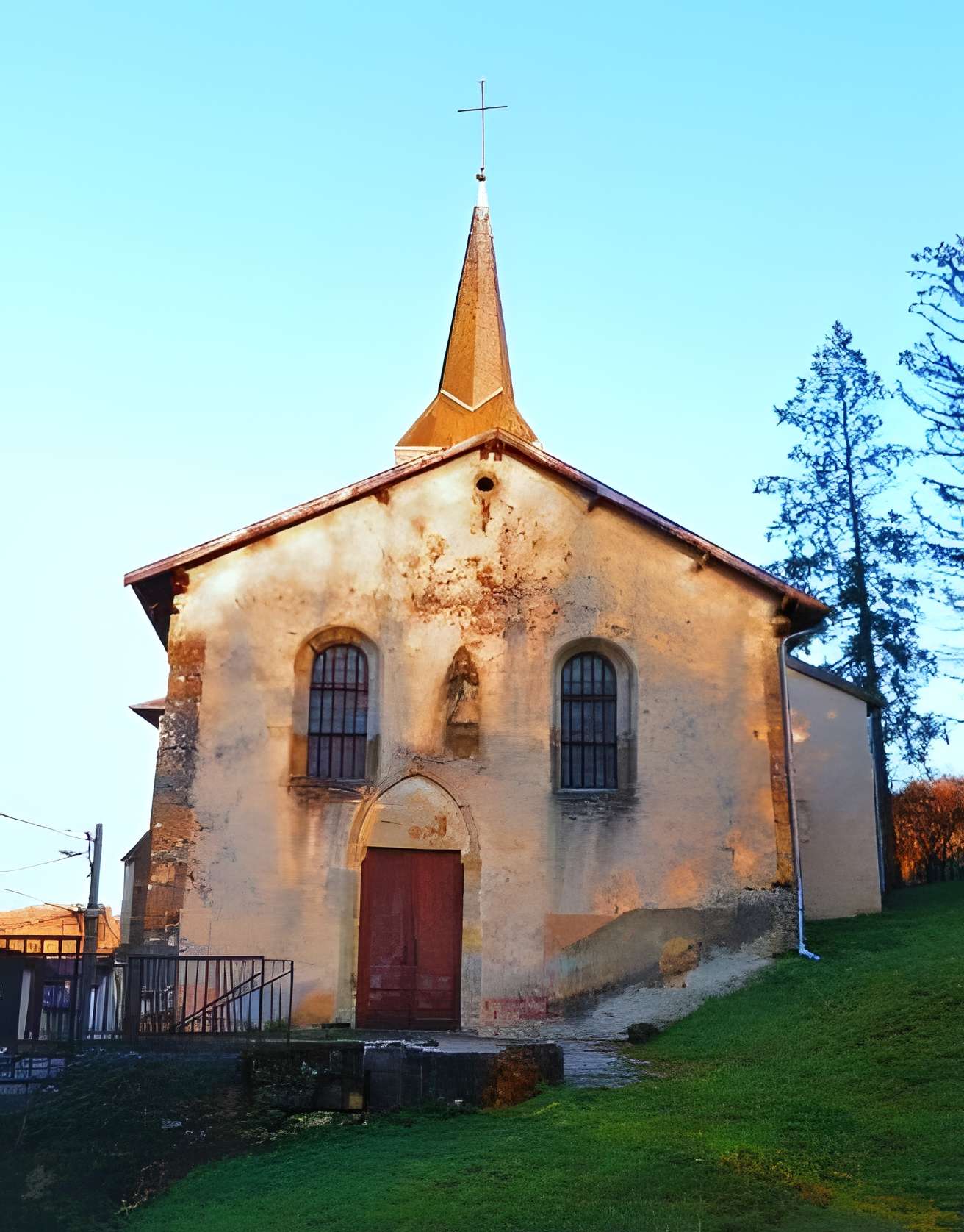 Église Saint-Pierre de Rosières-devant-Bar