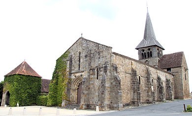 Photo de Église Saint-Patrocle de Colombier