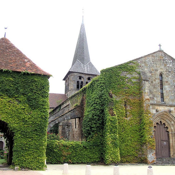 Photo de Église Saint-Patrocle de Colombier