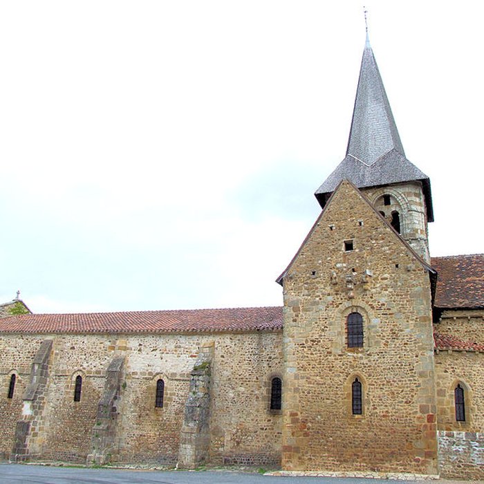 Photo de Église Saint-Patrocle de Colombier