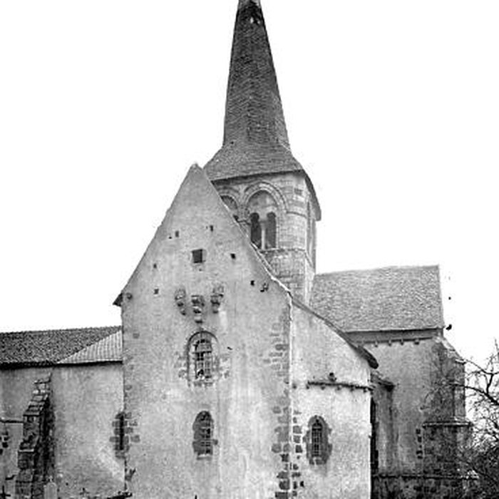 Photo de Église Saint-Patrocle de Colombier