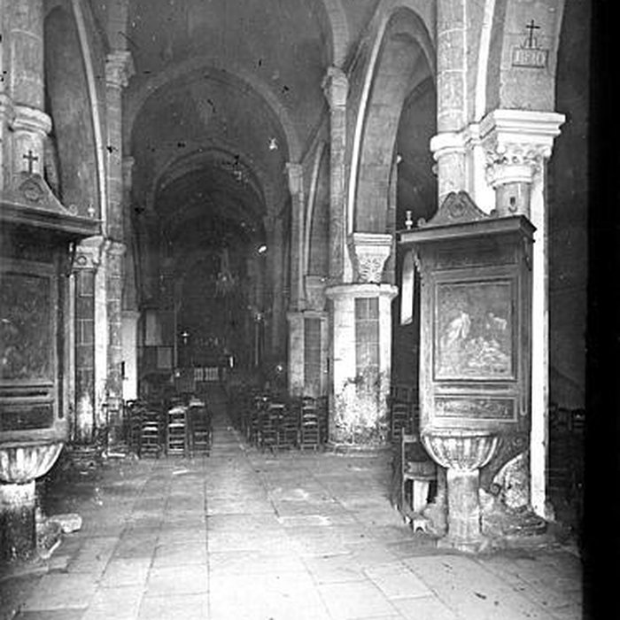 Photo de Église Saint-Patrocle de Colombier