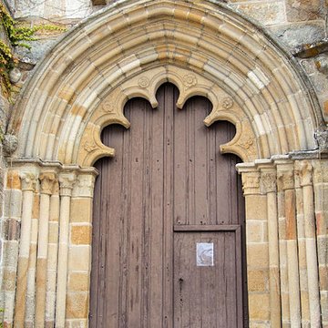 Église Saint-Patrocle de Colombier