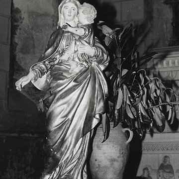 Église Saint-Patrocle de Colombier