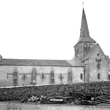 Église Saint-Patrocle de Colombier