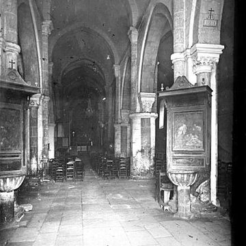 Église Saint-Patrocle de Colombier