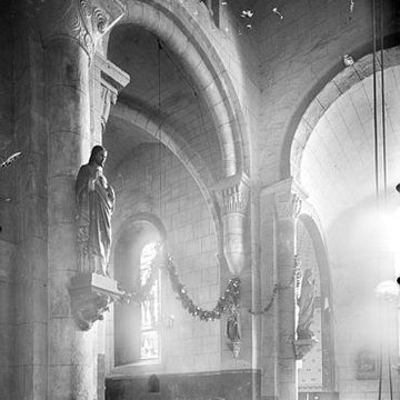 Église Saint-Patrocle de Colombier