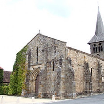 eglise saint patrocle de colombier
