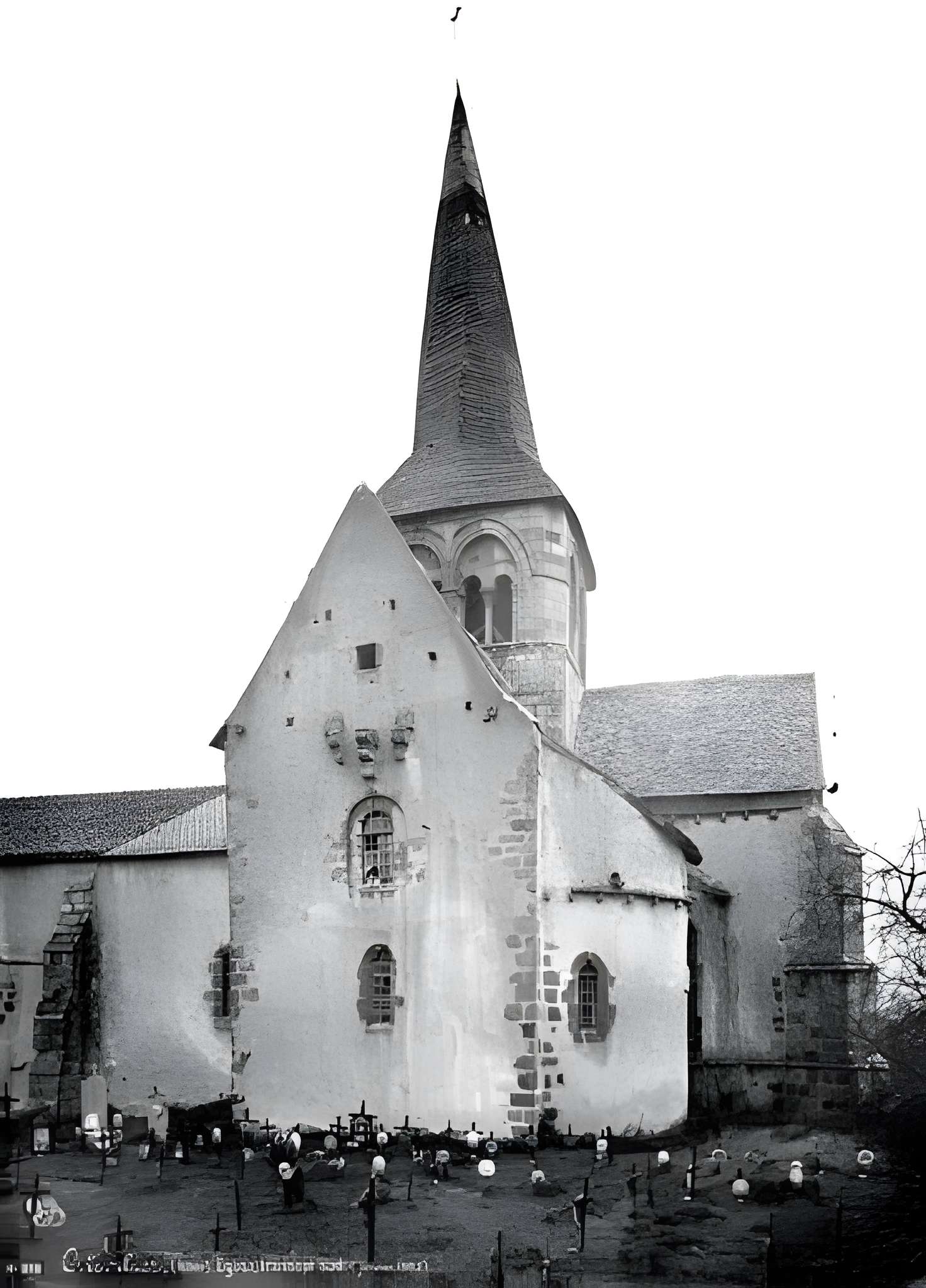 Église Saint-Patrocle de Colombier