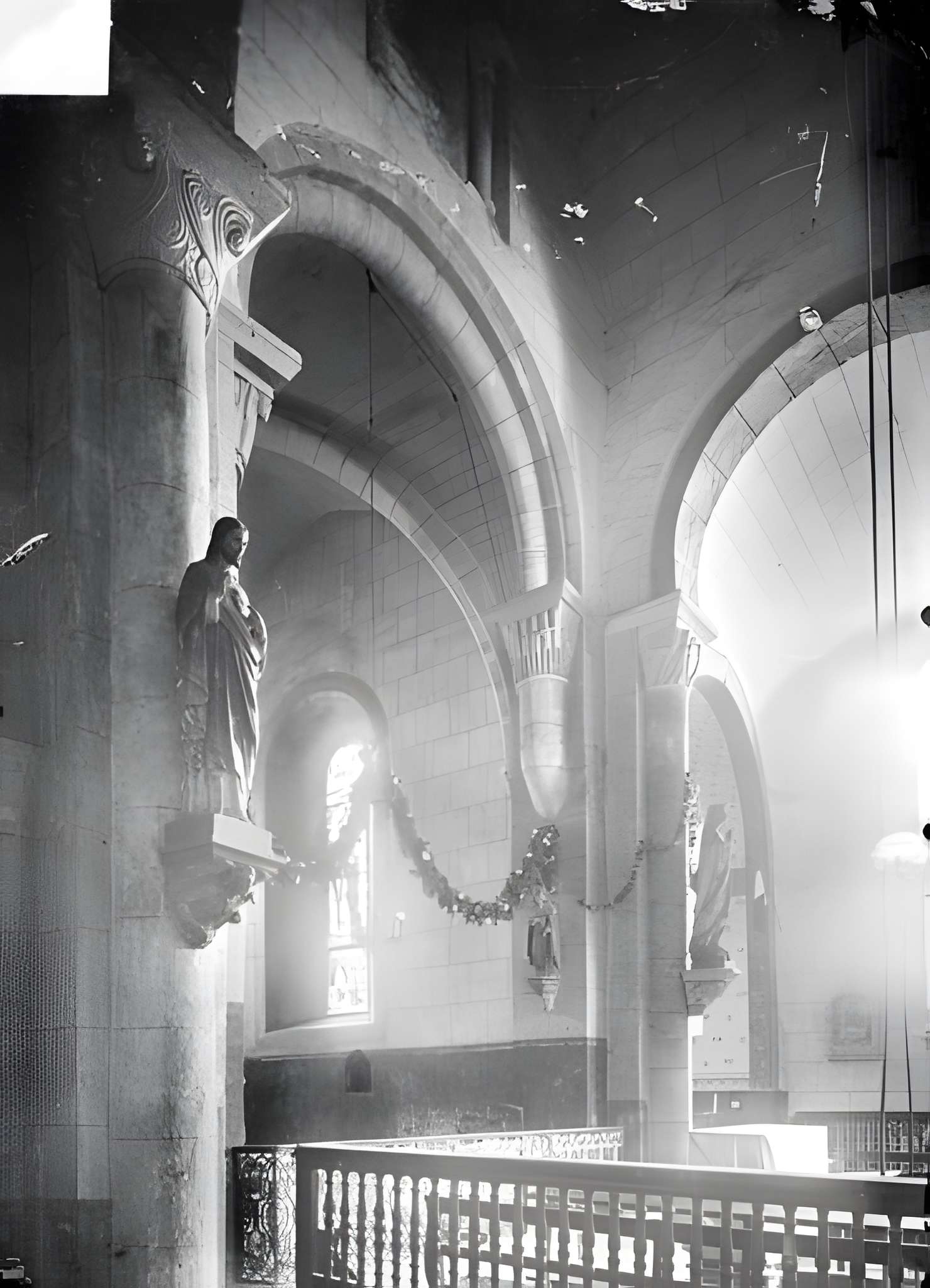 Église Saint-Patrocle de Colombier