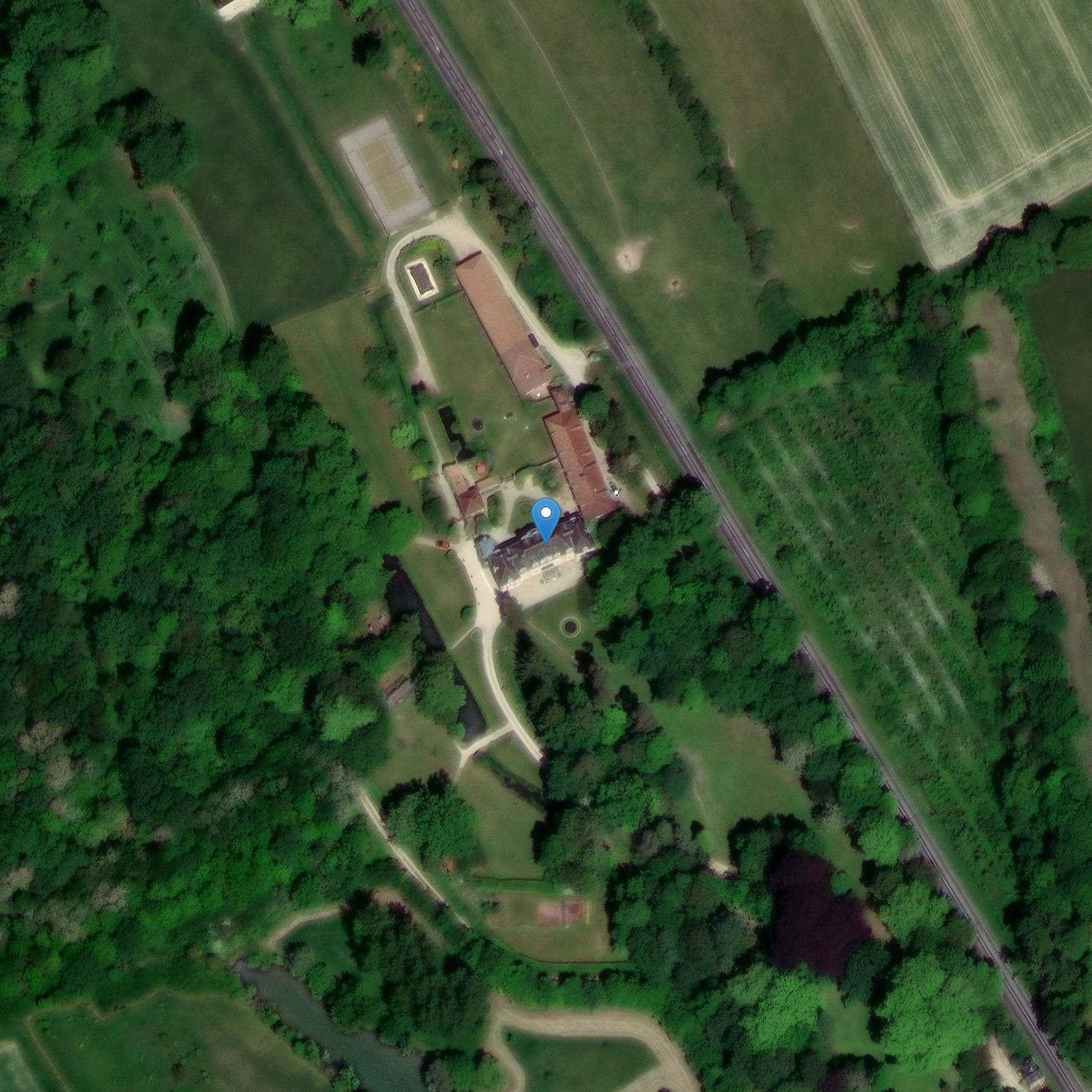 Photo de Domaine de la Grange-aux-Champs