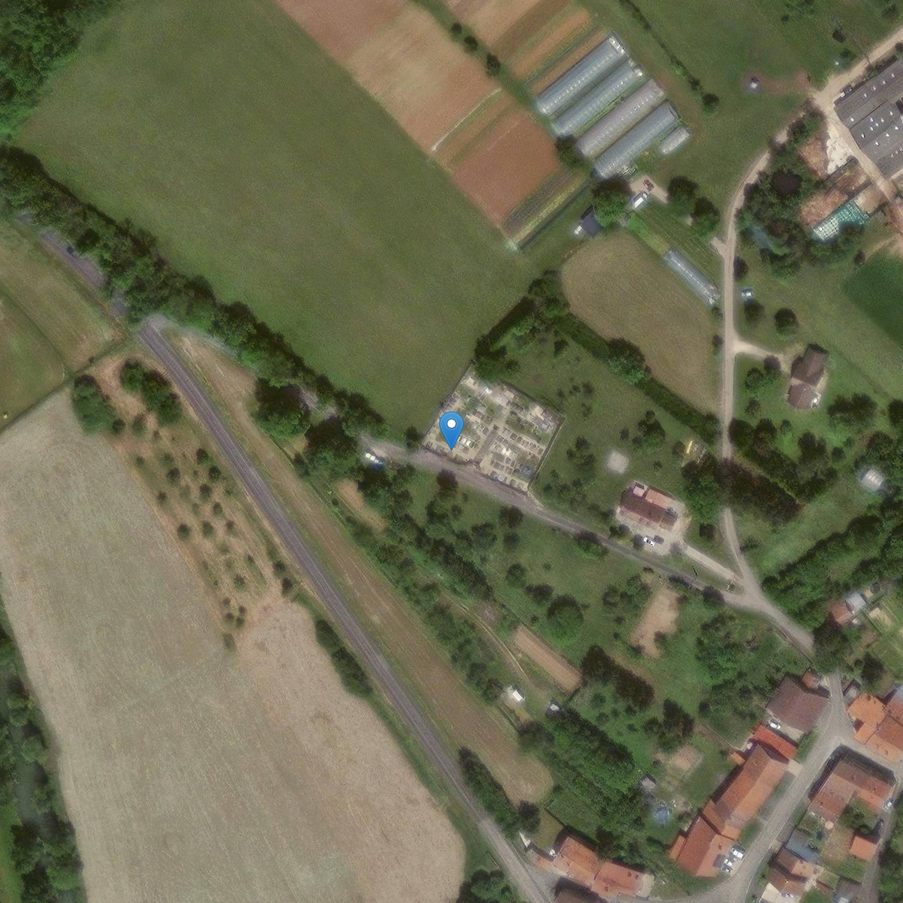 Photo de 圣詹姆斯十字勋�