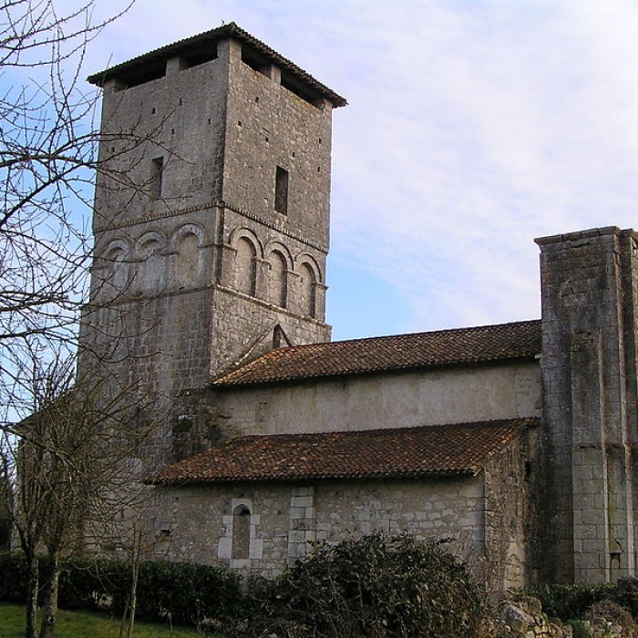 Photo de Église Saint-Paul de Chazelles