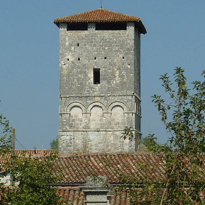 Photo de Église Saint-Paul de Chazelles