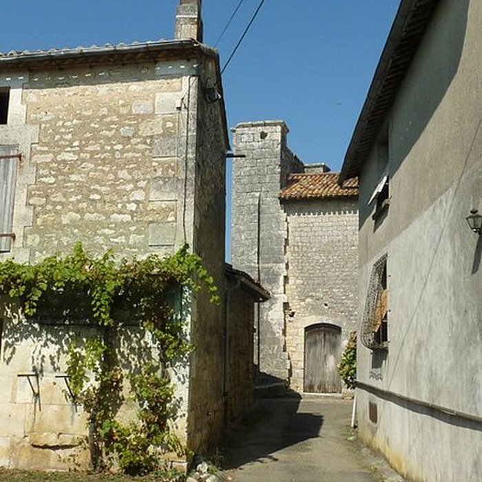 Photo de Église Saint-Paul de Chazelles