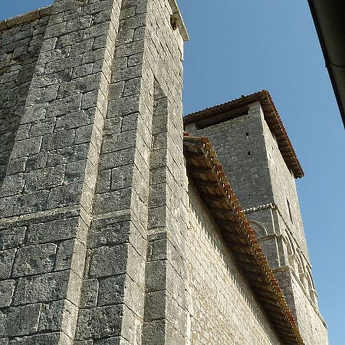 Photo de Église Saint-Paul de Chazelles