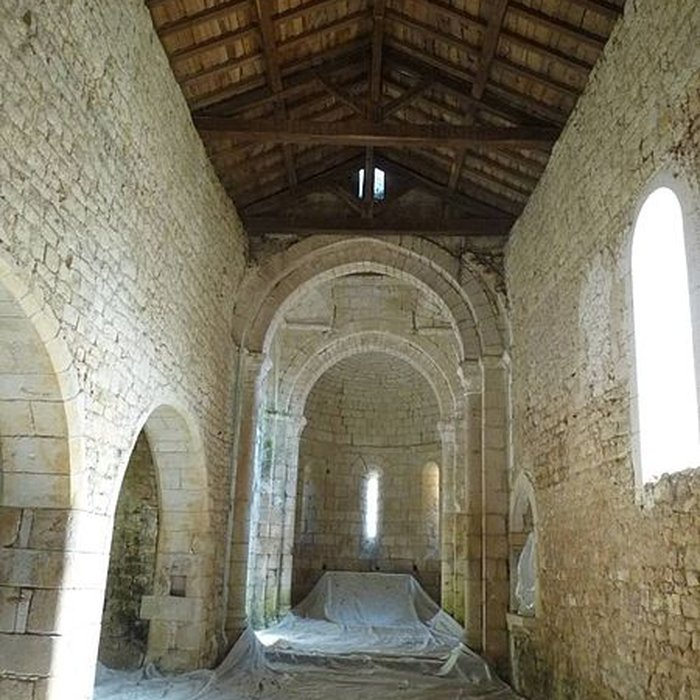 Photo de Église Saint-Paul de Chazelles