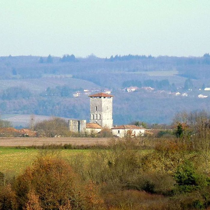 Photo de Église Saint-Paul de Chazelles