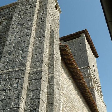 Église Saint-Paul de Chazelles