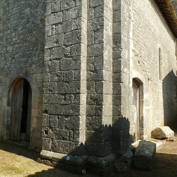 Église Saint-Paul de Chazelles