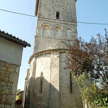 Église Saint-Paul de Chazelles