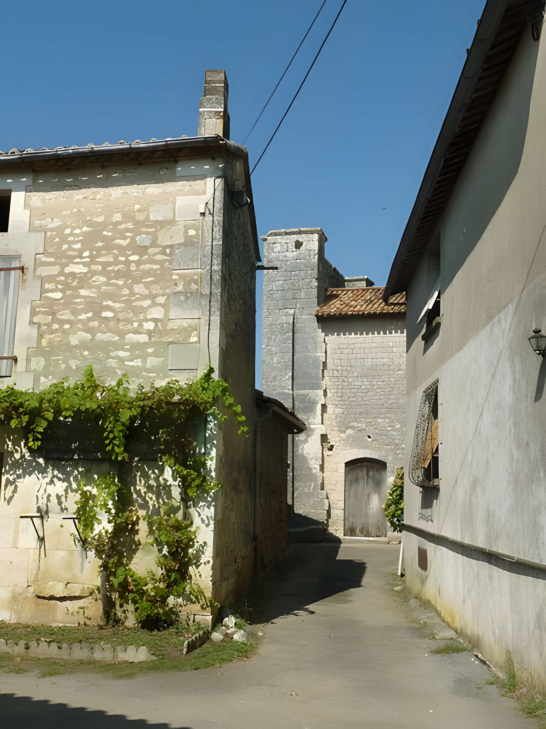 Église Saint-Paul de Chazelles
