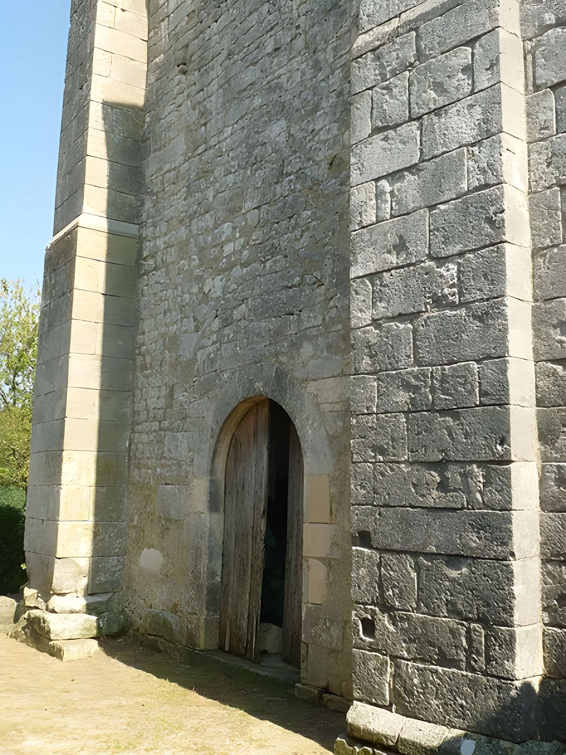 Église Saint-Paul de Chazelles