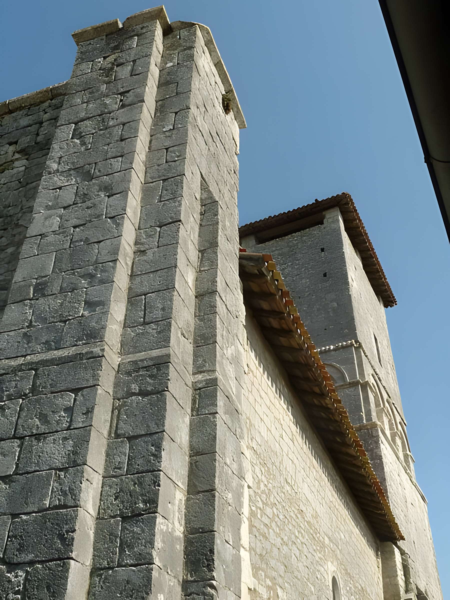 Église Saint-Paul de Chazelles