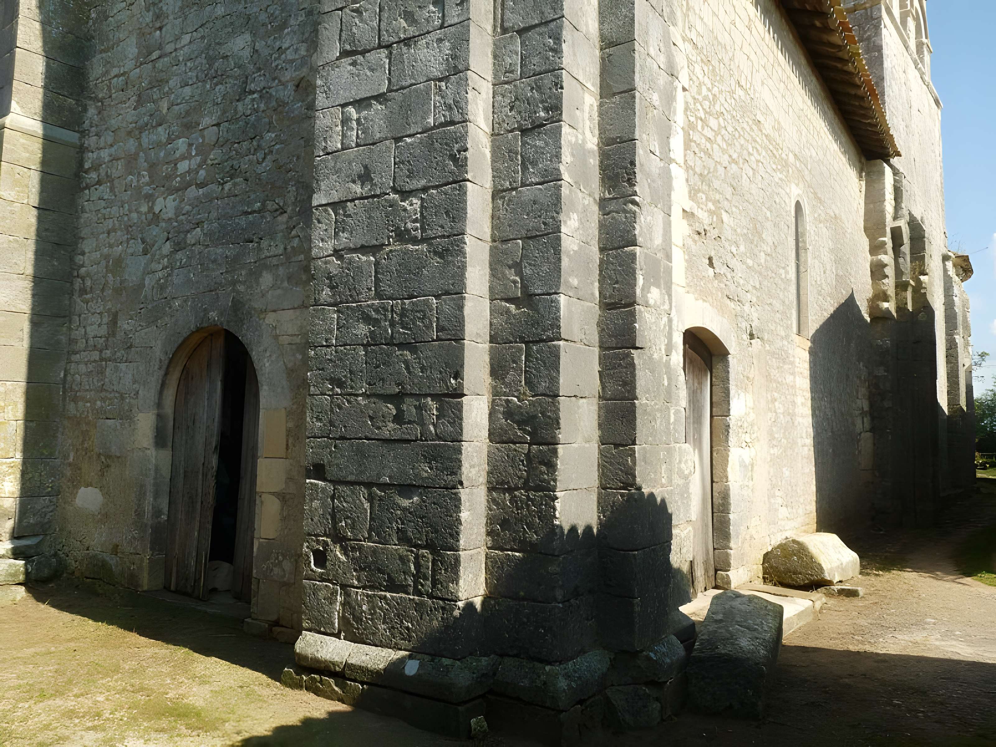 Église Saint-Paul de Chazelles