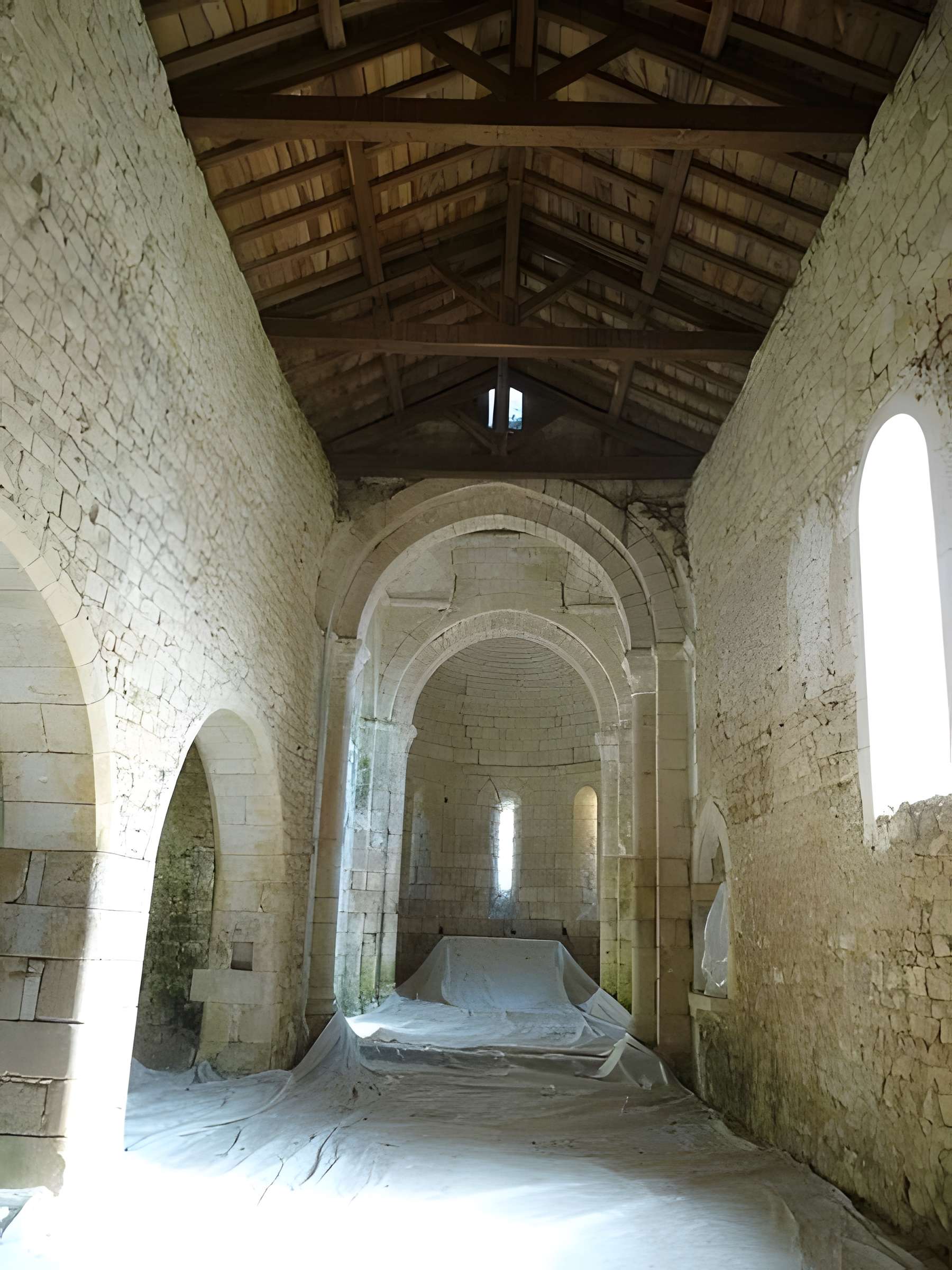 Église Saint-Paul de Chazelles