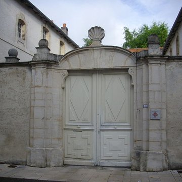 Ancien Hôtel de Rouyn, dit Hôtel de Rozières