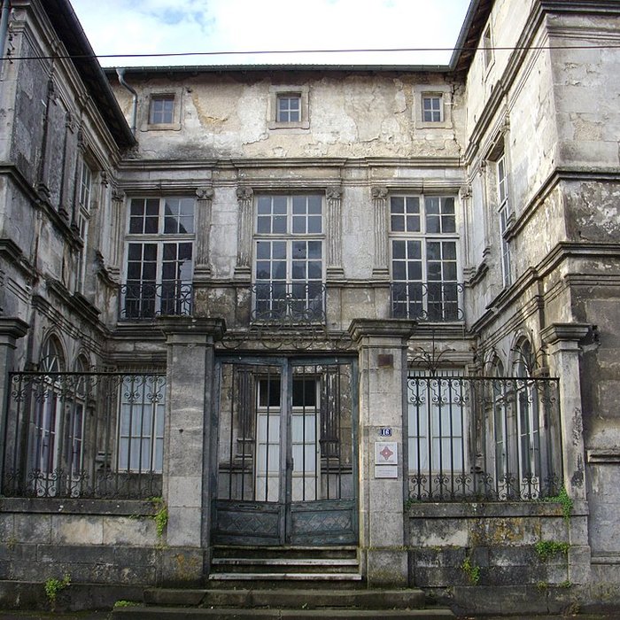 Photo de Hôtel de Gondrecourt