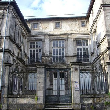 Hôtel de Gondrecourt