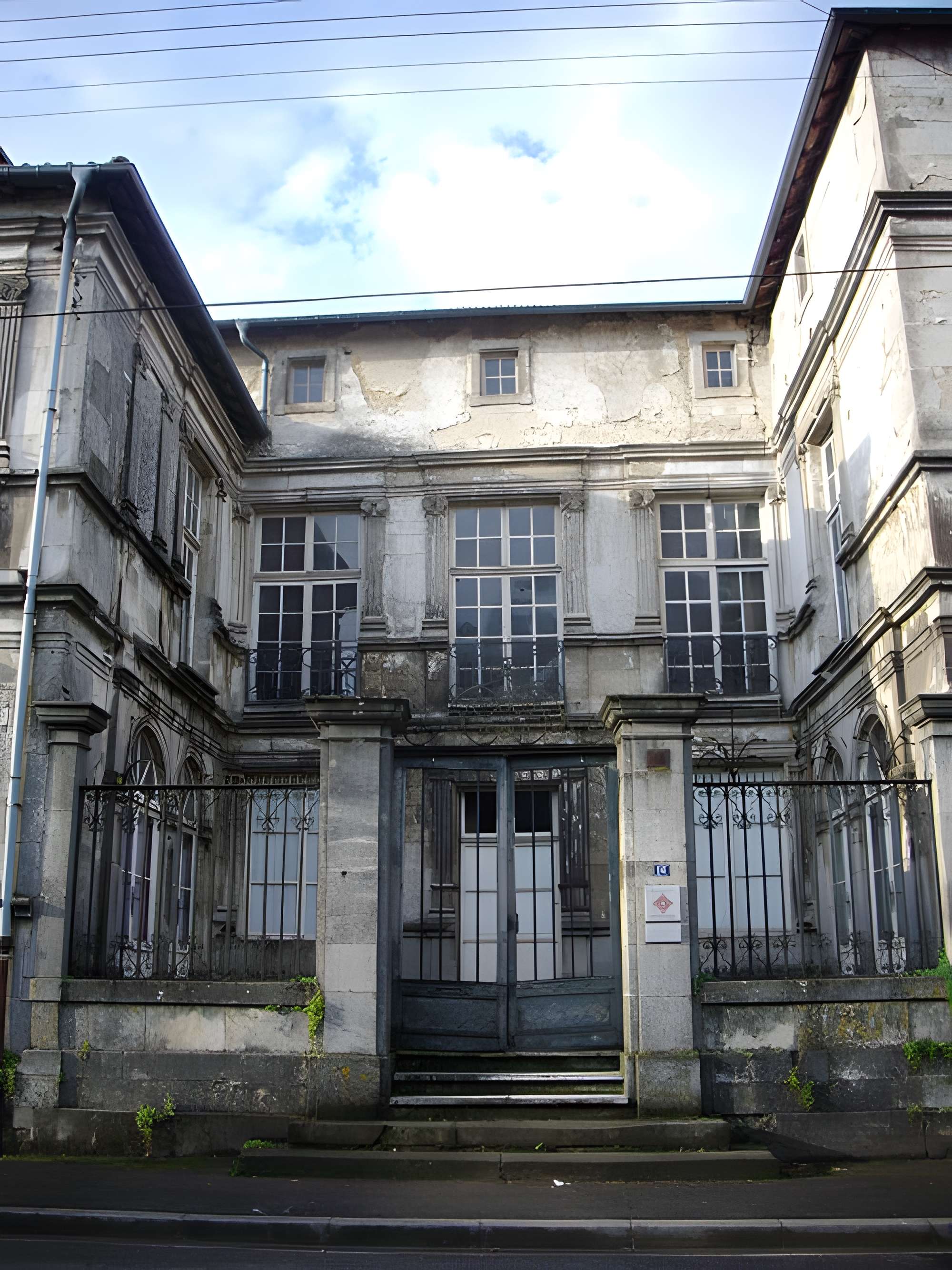 Hôtel de Gondrecourt