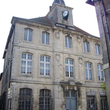 Hôtel de ville