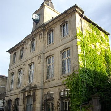 Hôtel de ville