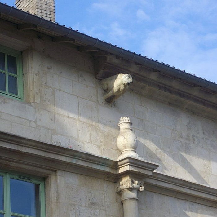 Photo de Immeuble