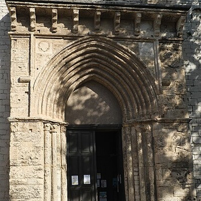 Photo de Église Saint-Paul de Frontignan